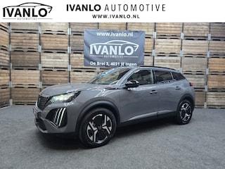 Peugeot 2008 EV Allure Avantage 54 kWh FL Carplay camera cruise pdc 17"LM