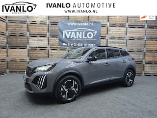 Peugeot 2008 EV Allure Avantage 54 kWh FL Carplay camera cruise pdc 17"LM