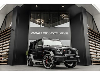 Mercedes-Benz G-klasse AMG G63 - Brabus Pakket | Panorama | Carbon | H&K | Memory