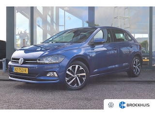 Volkswagen Polo 1.0 TSI Highline | Cruise control adaptief | Lichtmetalen velgen 17" | Parkeersensoren