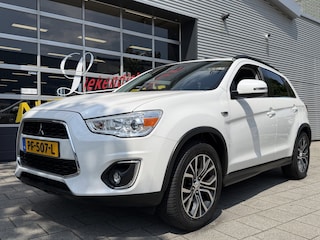 Mitsubishi ASX 1.6 Cleartec Intense - Navigatie I Airco I PDC I Xenon I Trekhaak I Achteruitrij Camera I Dealer onderhouden