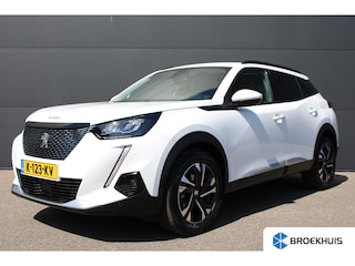 Peugeot 2008 1.2 PureTech Allure | Navigatie | Camera | Trekhaak | Keyless | NL auto | 1e Eigenaar | Apple carplay | 58.000km |