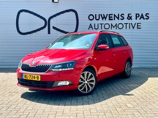 Skoda Fabia Combi 1.0 TSI Drive | NAP | NAVI | CRUISE | TREKHAAK