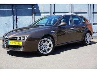 Alfa Romeo 159 Sportwagon 3.2 JTS Q4 Distinctive | 1e Eigenaar | Zeer Netjes | Liefhebbers auto