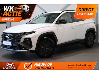 Hyundai Tucson 1.6 T-GDI HEV Pure Edition | DIRECT LEVERBAAR! |