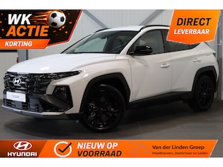 Hyundai Tucson 1.6 T-GDI HEV Pure Edition | DIRECT LEVERBAAR! |
