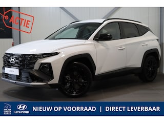 Hyundai Tucson 1.6 T-GDI HEV Pure Edition | DIRECT LEVERBAAR! |