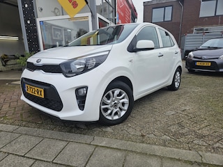 Kia Picanto 1.2 CVVT X-line | Carplay | Navi | Airco | Lichtmetaal | Camera