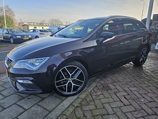 Seat Leon ST 1.5 TSI FR Bns. Int. | Elektronisch Dashbord | Navigatie | Autom