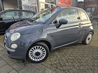Fiat 500 0.9 TwinAir Lounge | Panoramadak | Airco