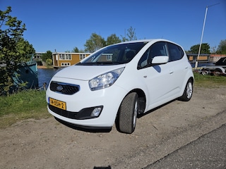 Kia Venga 1.6 CVVT Plus Pack | Trekhaak| Navi| Camera