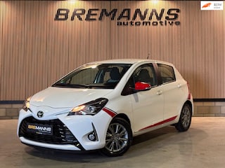 Toyota Yaris 1.5 VVT-i Executive / Stoelverwarming / Lane assist /