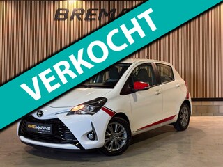 Toyota Yaris 1.5 VVT-i Executive / Stoelverwarming / Lane assist /