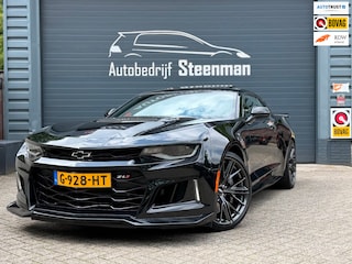 Chevrolet Camaro USA 6.2 V8 50th ZL1 | UNIEKE AUTO | 650 PK
