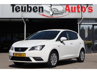 Seat Ibiza 1.2 TSI Reference | Climate control | Cruise control | Lichtmetaal | Nette auto!