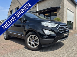 Ford Ecosport 1.0 EcoBoost Titanium Trekhaak / Carplay / Camera