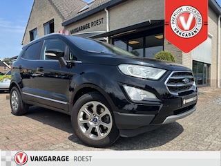 Ford Ecosport 1.0 EcoBoost Titanium Trekhaak / Carplay / Camera