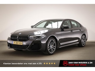 BMW 530e xDrive M-Sport | SOH 90% | STUURVERWARMING | DAB | APPLE | CAMERA | TREKHAAK