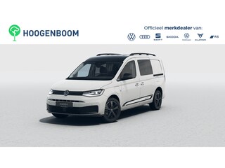 Volkswagen Caddy Bedrijfswagens Flexible Limited Edition 1.5 eHybrid EU6 85 kW (115 pk) DSG | ErgoComfortstoel bestuurder en bijrijder | Trekhaak | Alarm | Armleuning voorstoelen |