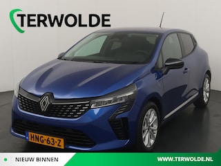 Renault Clio evolution TCe 90 | Trekhaak | Lichtmetalen velgen |