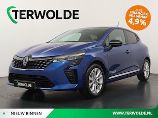 Renault Clio evolution TCe 90 | Trekhaak | Lichtmetalen velgen |
