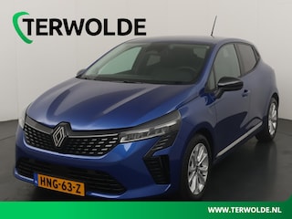 Renault Clio evolution TCe 90 | Trekhaak | Lichtmetalen velgen |