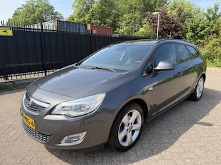 Opel Astra Sports Tourer 1.4 Turbo Edition Airco/Cruise/Trekhaak