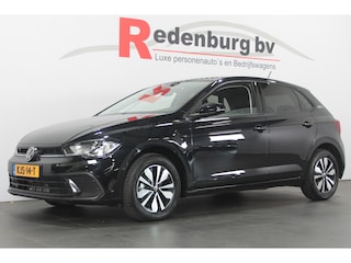 Volkswagen Polo 1.0 TSI Goal Edition - Carplay / Camera / Dodehoek / Lane assist