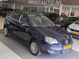 Volkswagen Polo 1.4-16V Sportline Airco, Stuurbekrachtiging