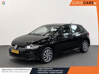 Volkswagen Polo 1.0 TSI Life Navigatie App Connect / Android Auto / Apple Carplay Airco Lichtmetalen Velgen Digitale Cockpit Cruise Control
