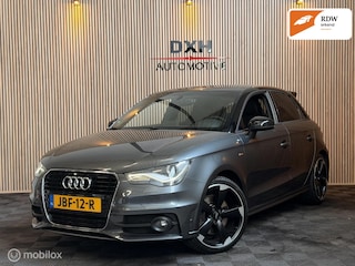 Audi A1 Sportback 1.4 TFSI 185pk S-Line SCHAALSTOELN DAB PDC