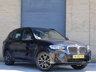 BMW X3 xDrive30e M Sport Pano | Laser | Haak | Org. NL | Leder