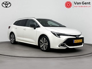 Toyota Corolla Touring Sports Hybrid 140 Dynamic | Apple Carplay / Android Auto | Stoelverwarming | Parkeersensoren voor/achter | Adaptive Cruise | Keyless | Clima | Camera | Full LED | 17 inch