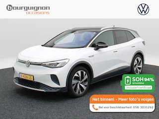Volkswagen ID.4 First 77 kWh 204 Pk Stuur/Stoel Verwarming | Camera | Adaptive Cruise | CarPlay | 20 Inch | 115.944 Km !!