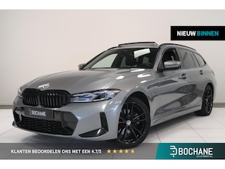 BMW 3-serie Touring 330e xDrive | M-SPORT | PANO | HARMAN KARDON | MEMORY | TREKHAAK | 50 jaar editie |
