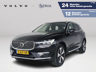 Volvo XC60 T8 Plug-in hybrid AWD Ultra Bright | Panoramadak | 360° camera | Harman Kardon | Stoel- en Stuurverwarming | Trekhaak