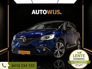 Renault Scénic 1.2 TCe Intens|CAMERA|TREKHAAK|NL AUTO|CRUISE