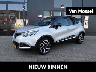 Renault Captur 0.9 TCe Dynamique camera Achter | lichtmetalen velgen | All season banden | climate control | Bluetooth verbinding