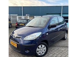 Hyundai i10 1.1 Active |5 Deurs |Lage KM stand NAP | EL Ramen | Radio |