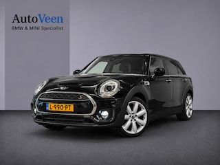 Mini Clubman 2.0 Cooper S Pepper Serious Business (PANO, LEDER, LED, STOELVERWARMING)
