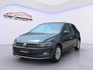 Volkswagen Polo 1.0 TSI Highline /Apple Carplay/Virtual Cockpit/Stoelverw./Parksens. V+A+Camera/Adaptive Cruise Contr./Keyless/DAB+/(MET GARANTIE*)