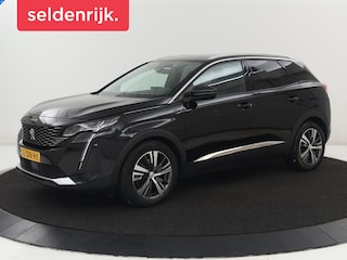Peugeot 3008 1.6 HYbrid 225 Allure | SOH 95,8% | Trekhaak | Half leder | Carplay | Camera | Dodehoek detectie | Navigatie | Parkeerhulp | 18'' | Bluetooth | Climate control | Cruise control | PHEV | Plug In