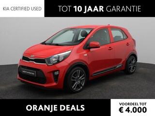 Kia Picanto 1.0 MPi ComfortPlusLine | SPORT uitvoering |