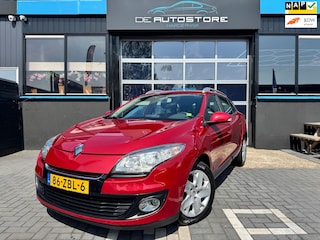 Renault Mégane Estate 1.2 TCe Expression Airco Cruise Pdc Dealer Trekhaak Dealer onderhouden!!