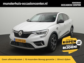 Renault Arkana 1.6 E-Tech Hybrid 145 Intens - Occasion Lease vanaf €449 p/m - RIJKLAARPRIJS - Achteruitrijcamera -  Adaptive Cruise Control - Dealeronderhouden