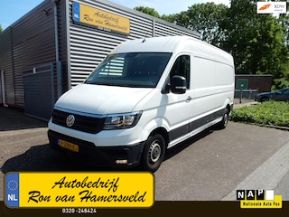 Volkswagen Crafter 35 2.0 TDI L4H3 HIGHLINE*CLIMA*CR CONTR*CAMERA*