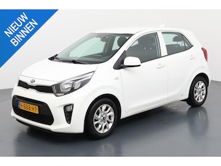 Kia Picanto 1.0 MPI DYNAMICLINE I CRUISE CONTROL I APPLE CARPLAY I ACHTERUITRIJCAMERA I LICHT METALEN VELGEN