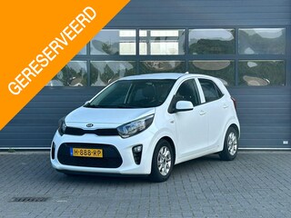 Kia Picanto 1.0 MPI DYNAMICLINE I CRUISE CONTROL I APPLE CARPLAY I ACHTERUITRIJCAMERA I LICHT METALEN VELGEN