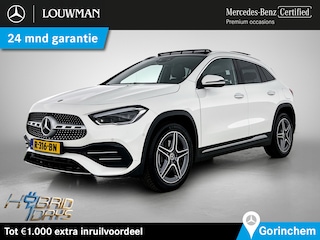 Mercedes-Benz GLA 250 e Business Solution AMG Limited Inclusief 24 maanden MB Certified garantie voor Europa.