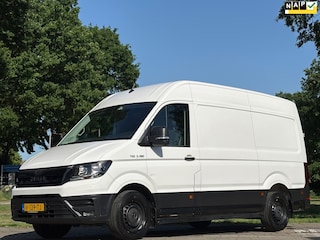 MAN TGE 35 2.0 177PK|airco|cruise|trekhaak met 3000KG trek|achteruitrijcamera|apple carplay|trekhaak|parkeersensoren|navi|EUR06